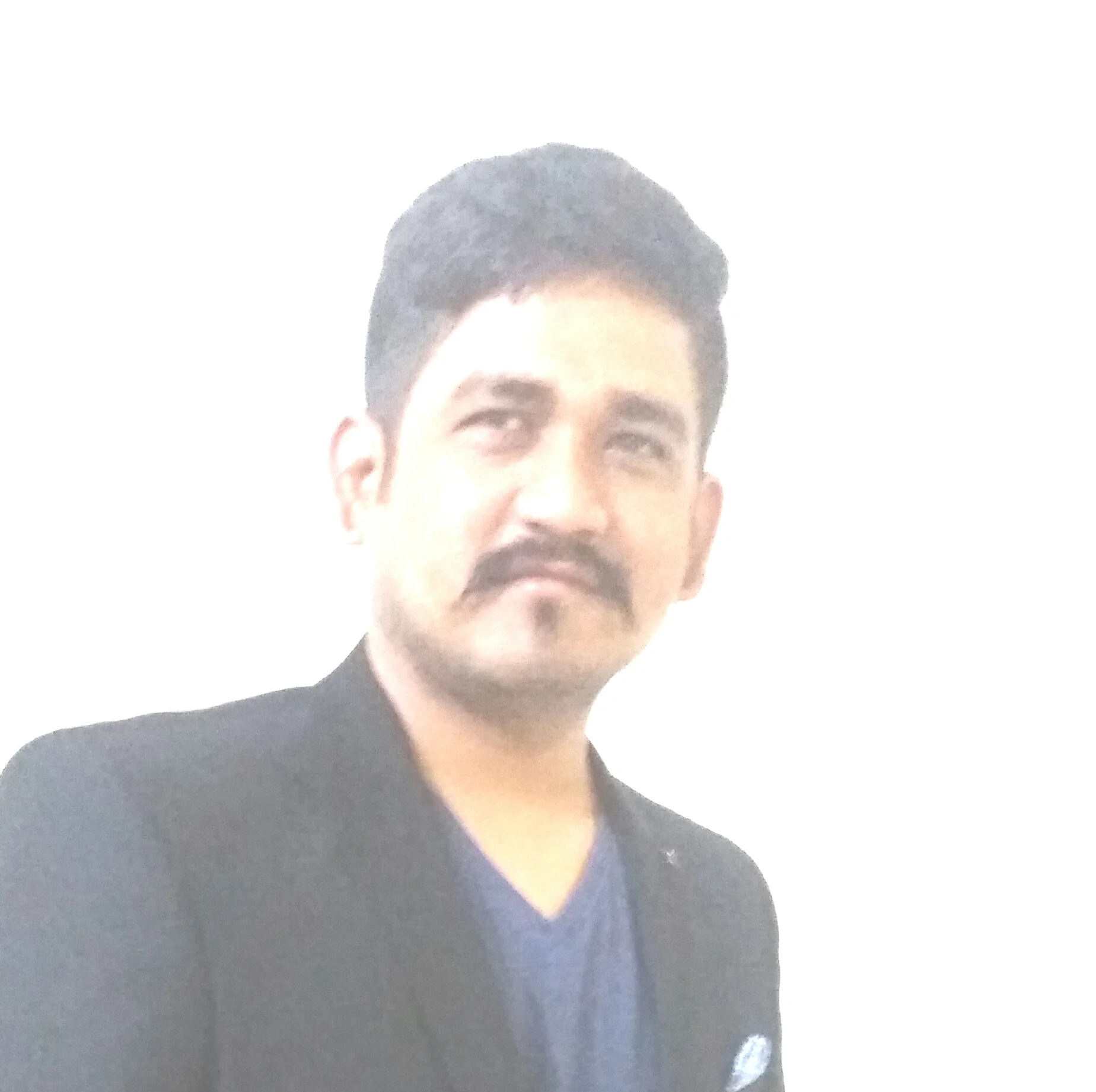 Mr. Amrit Shahi