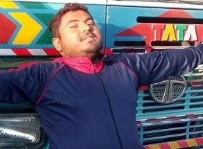 Mr. Jayram Giri