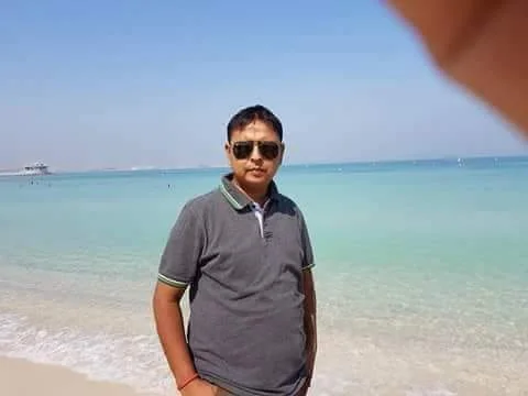 Mr. Rupak Thapa